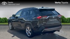 Toyota RAV4 2.5 VVT-i Hybrid Excel TSS 5dr CVT Hybrid Estate